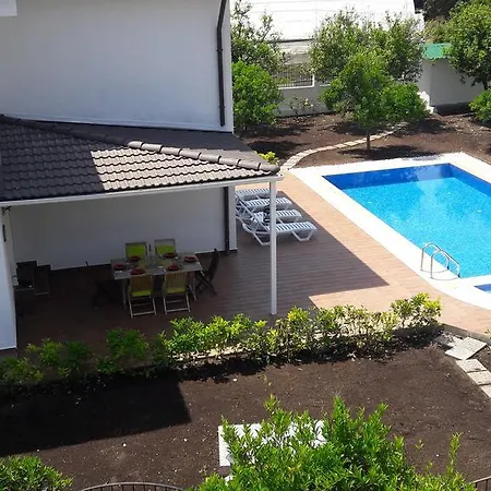 Deniz Villa Kemer